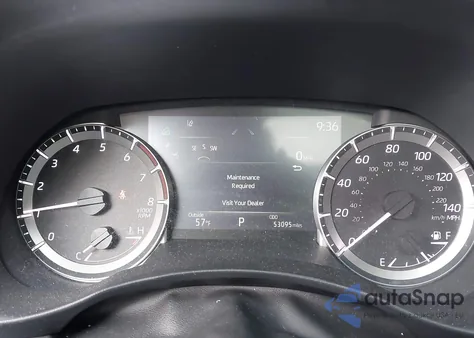 2023 Toyota Highlander Xle from USA, damaged, VIN 5TDKDRBH5PS502742